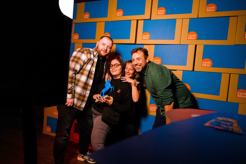 Winkelwedstrijd BE Winkelwedstrijd