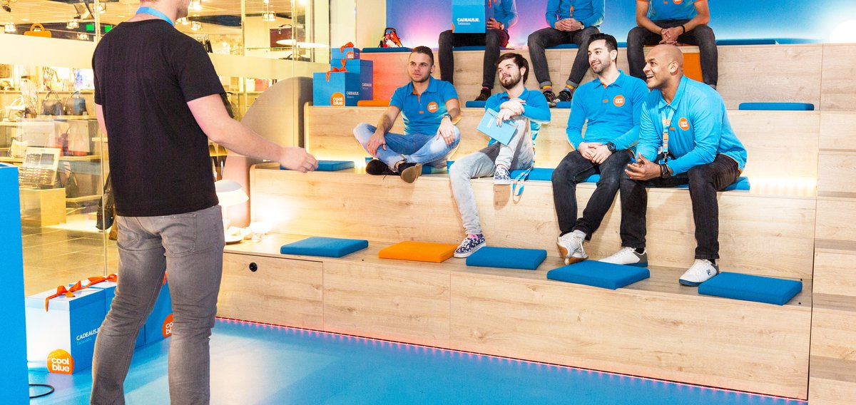 Winkeltrainer Coolblue-winkel